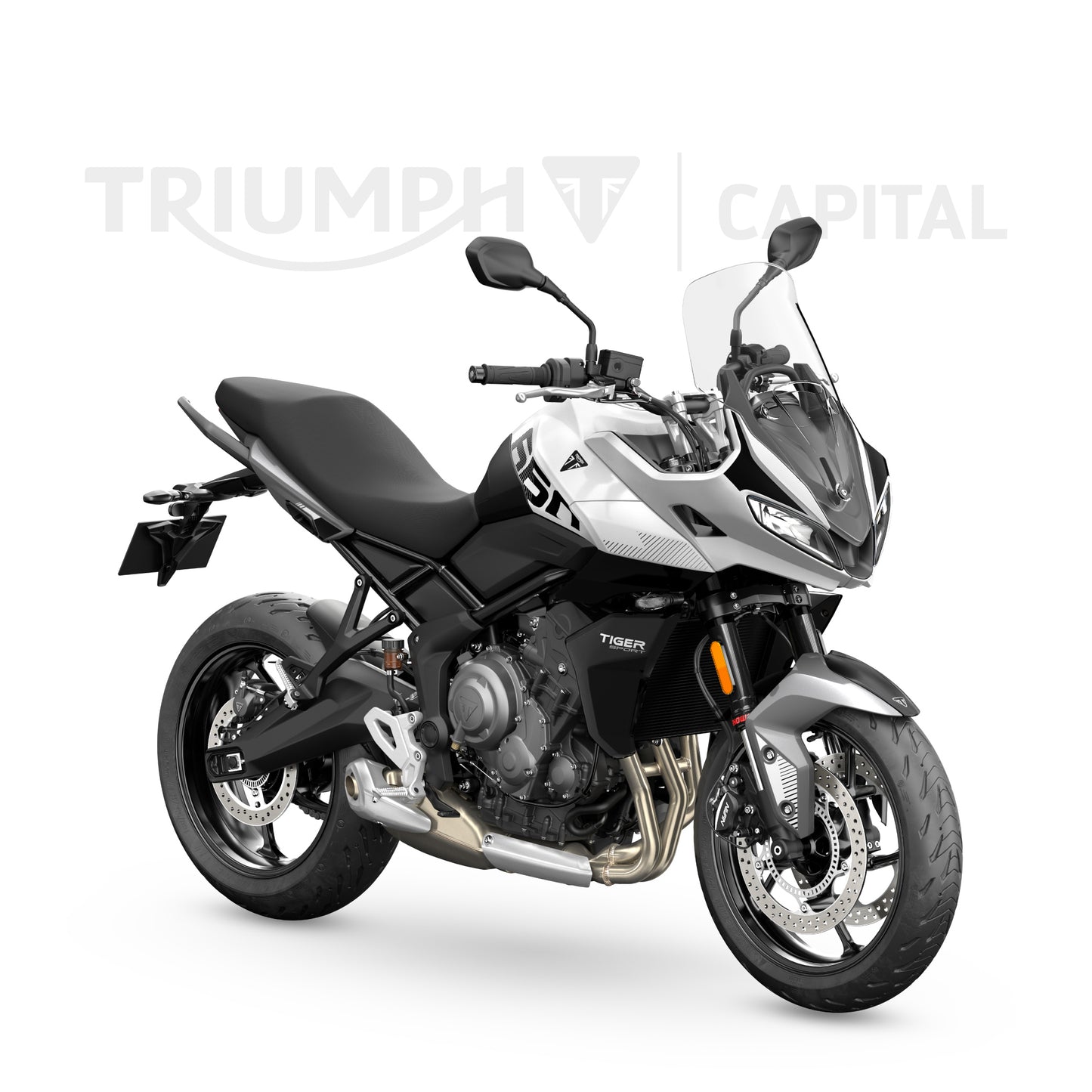 Tiger Sport 660 2025
