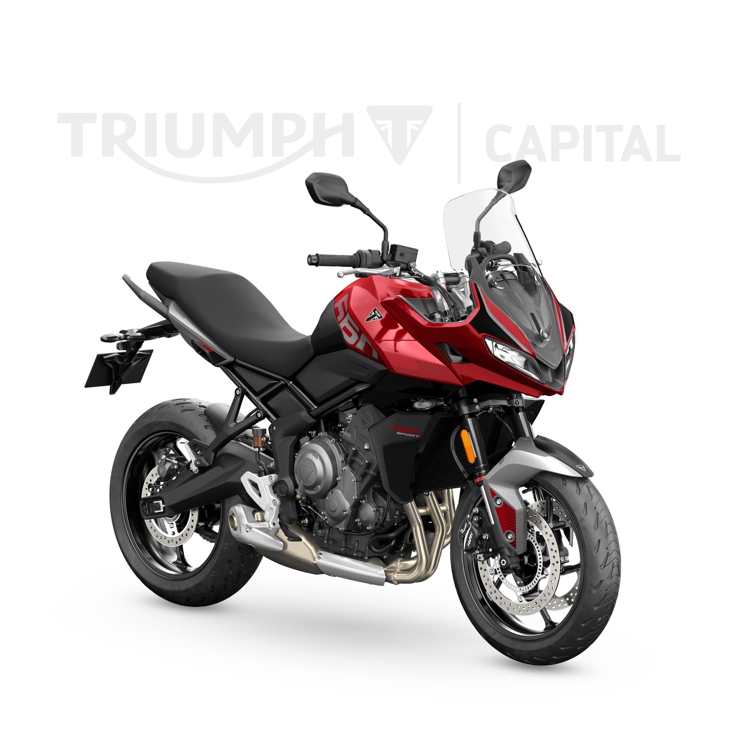 Tiger Sport 660 2025