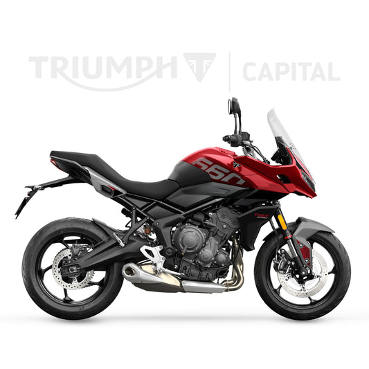 Tiger Sport 660 2025