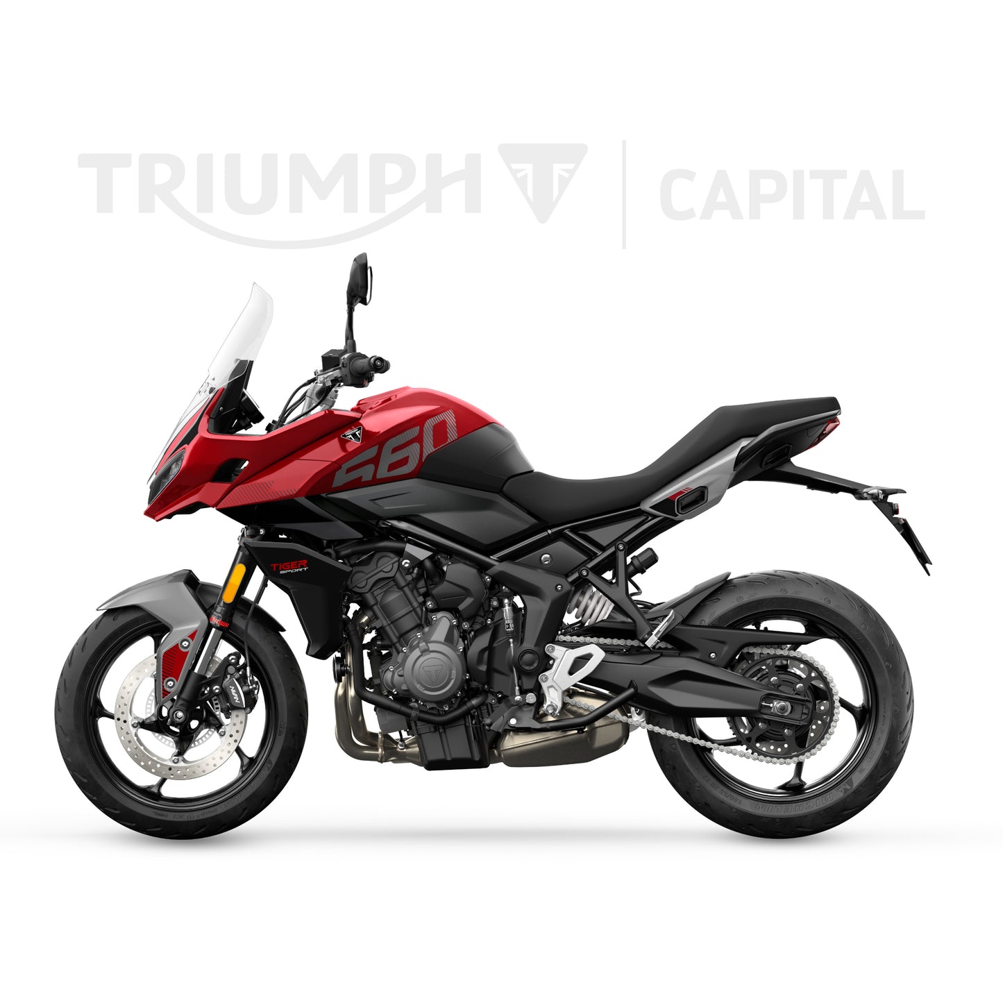 Tiger Sport 660 2025