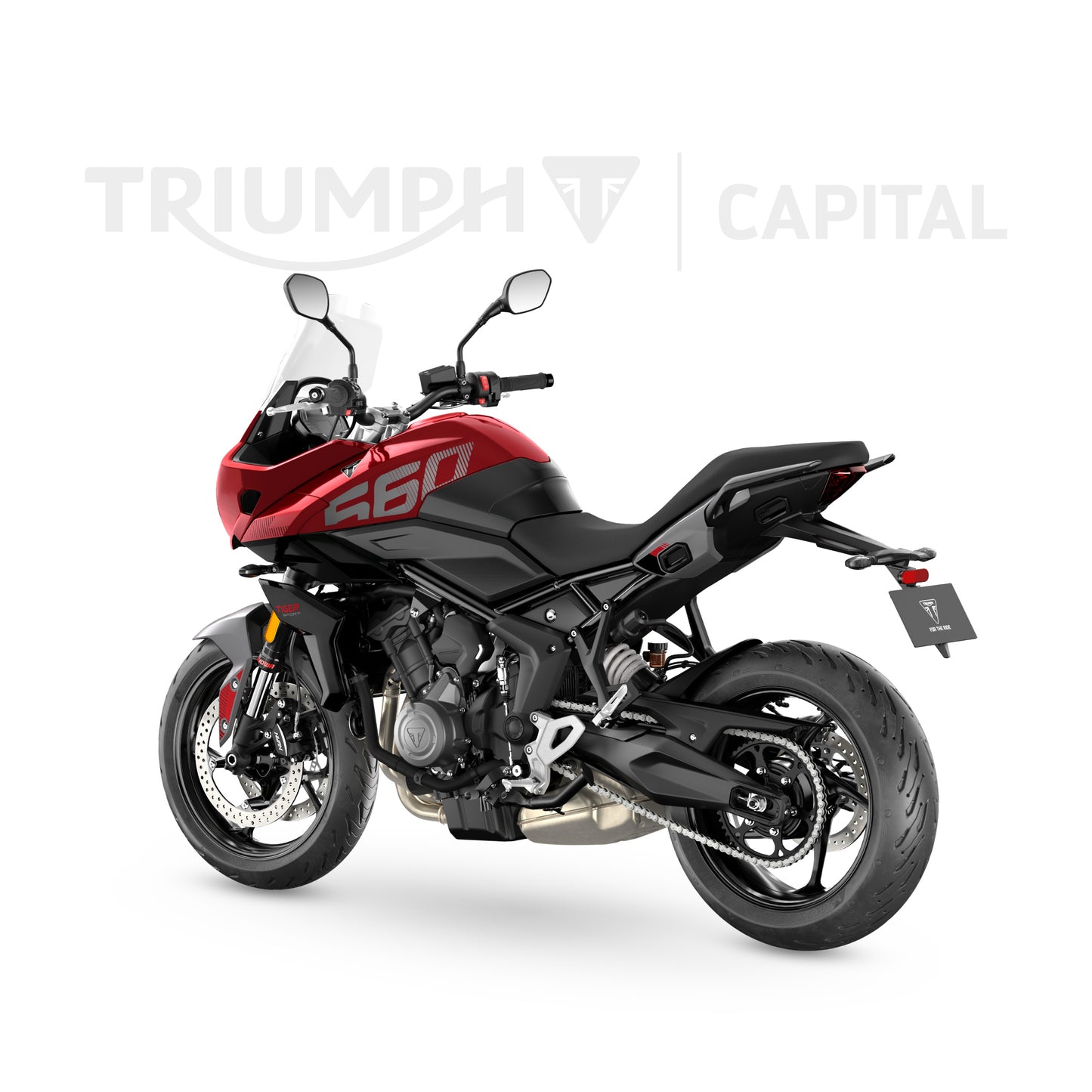 Tiger Sport 660 2025