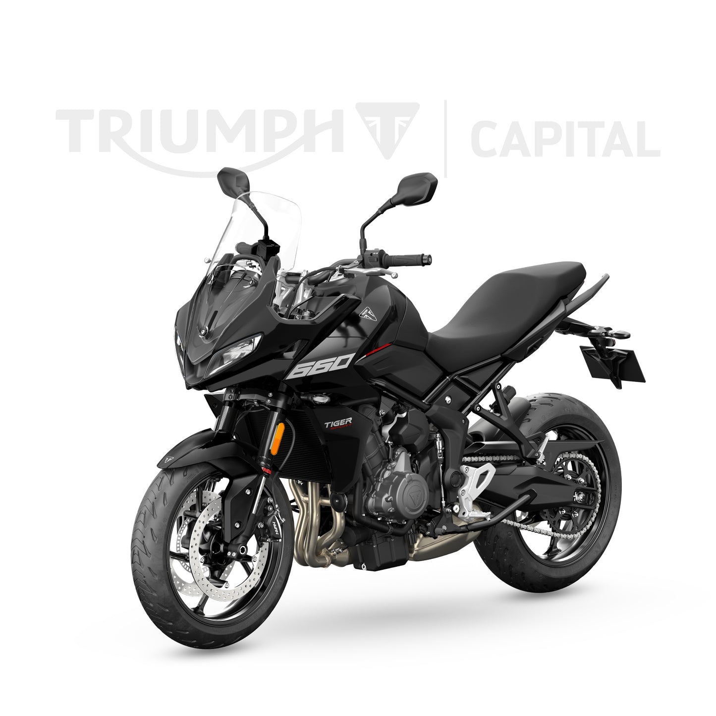 Tiger Sport 660 2025