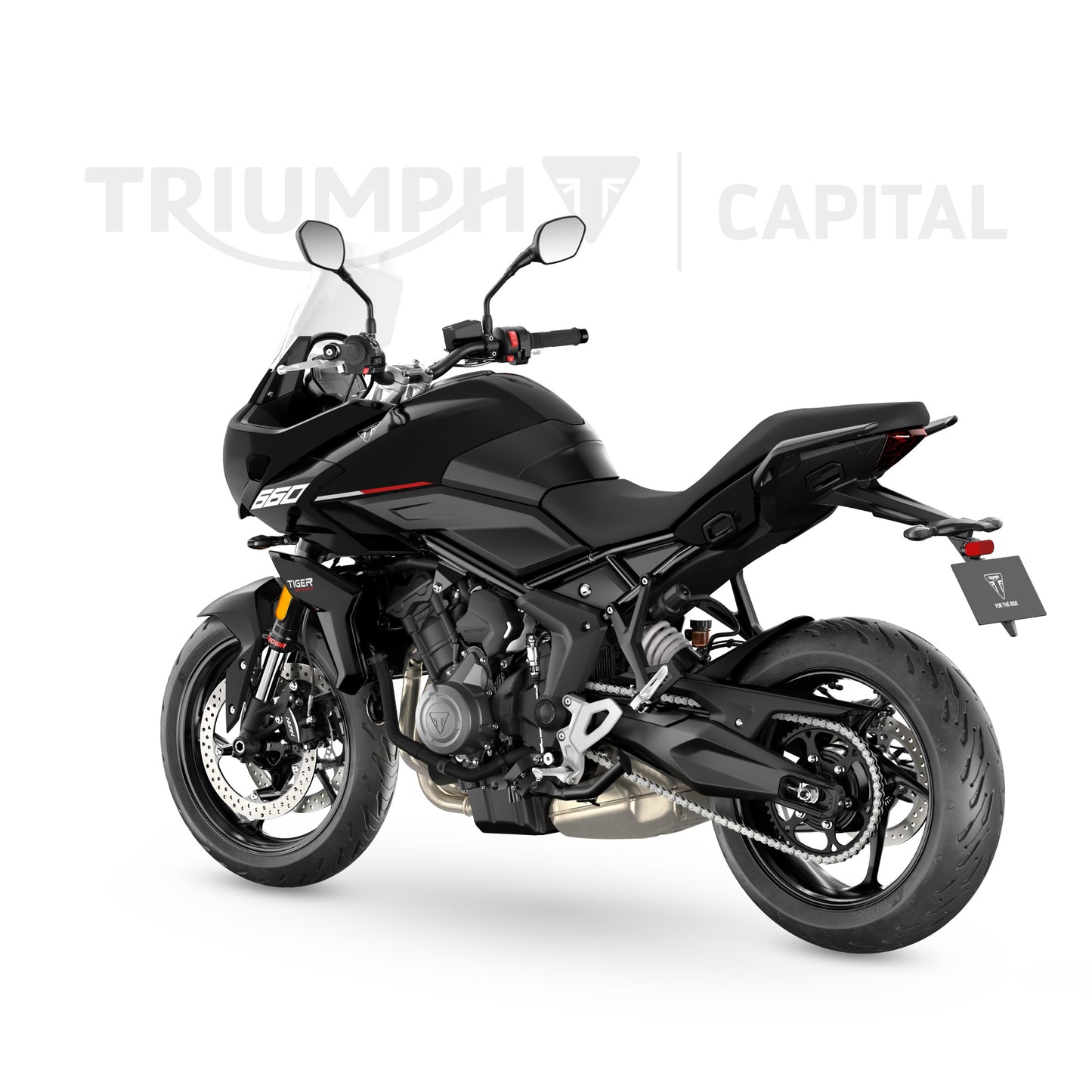 Tiger Sport 660 2025