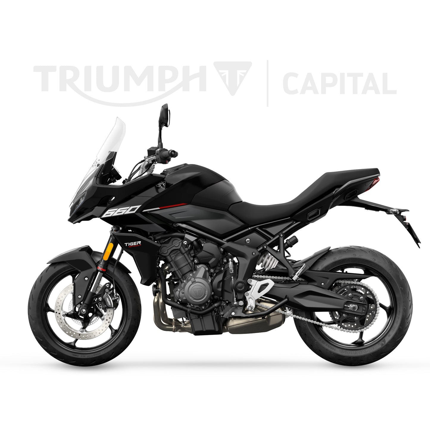 Tiger Sport 660 2025