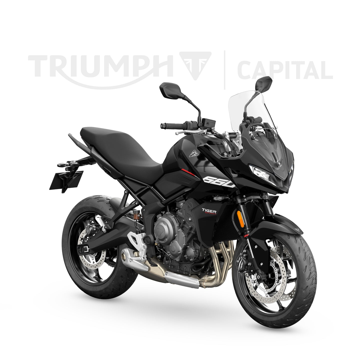 Tiger Sport 660 2025