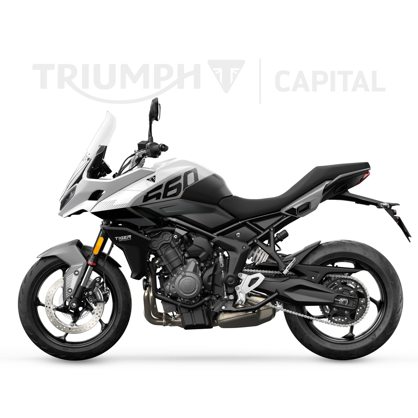 Tiger Sport 660 2025