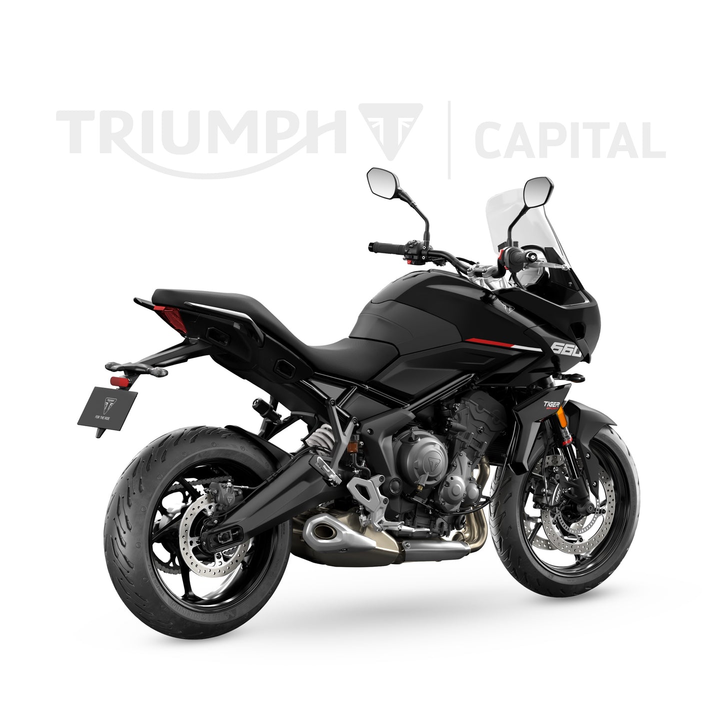 Tiger Sport 660 2025