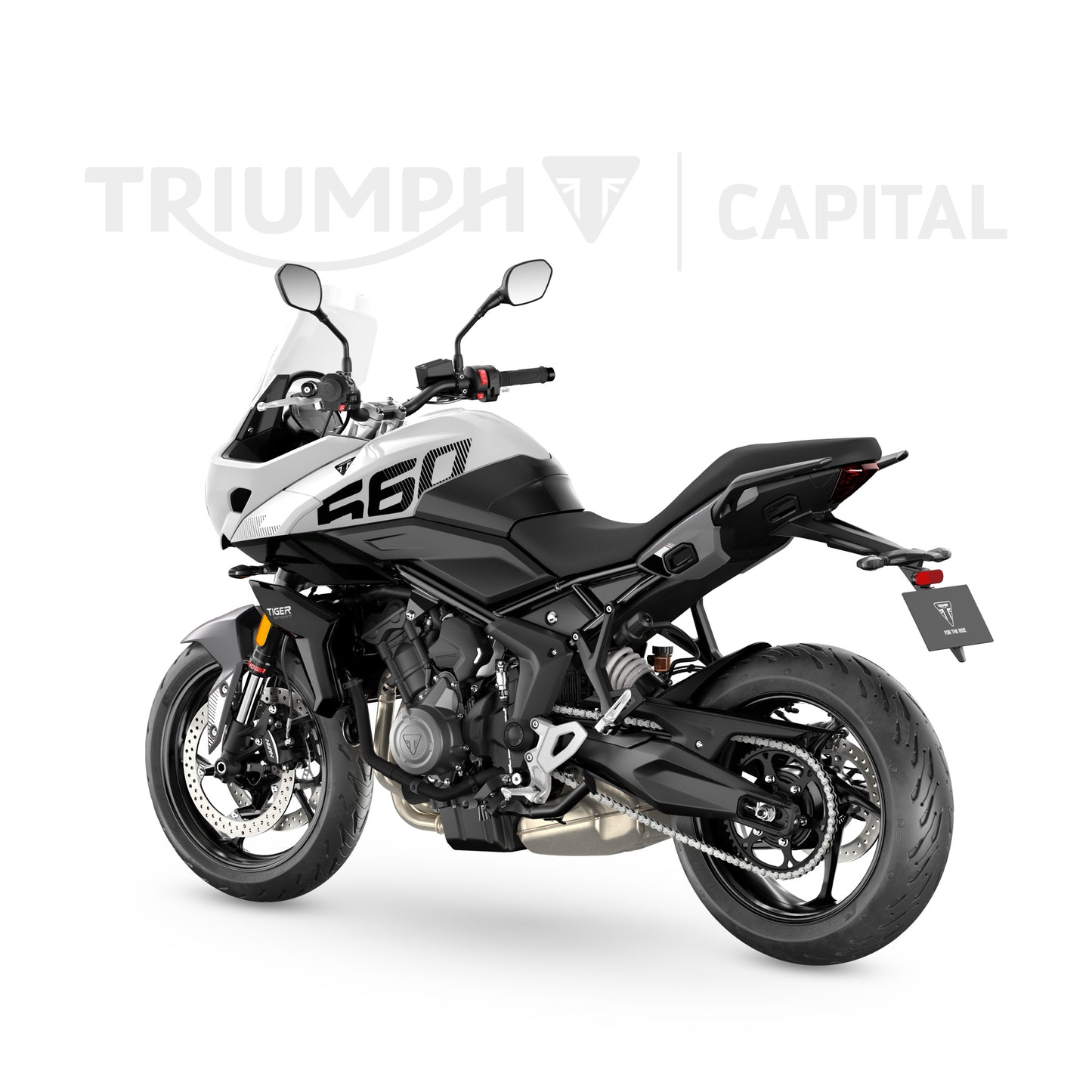 Tiger Sport 660 2025
