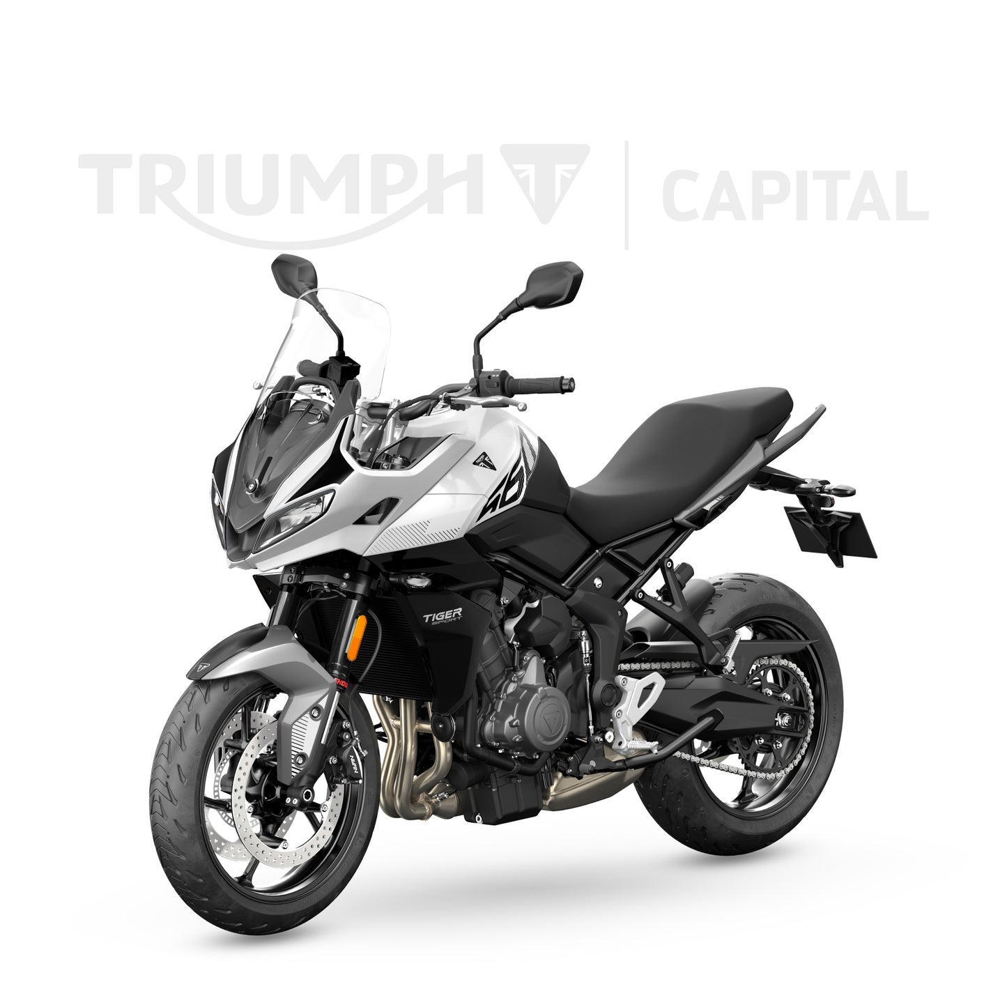 Tiger Sport 660 2025