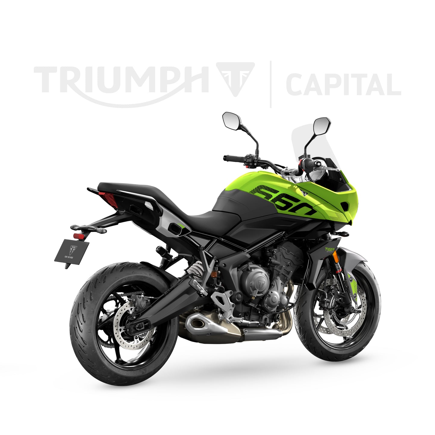 Tiger Sport 660 2025