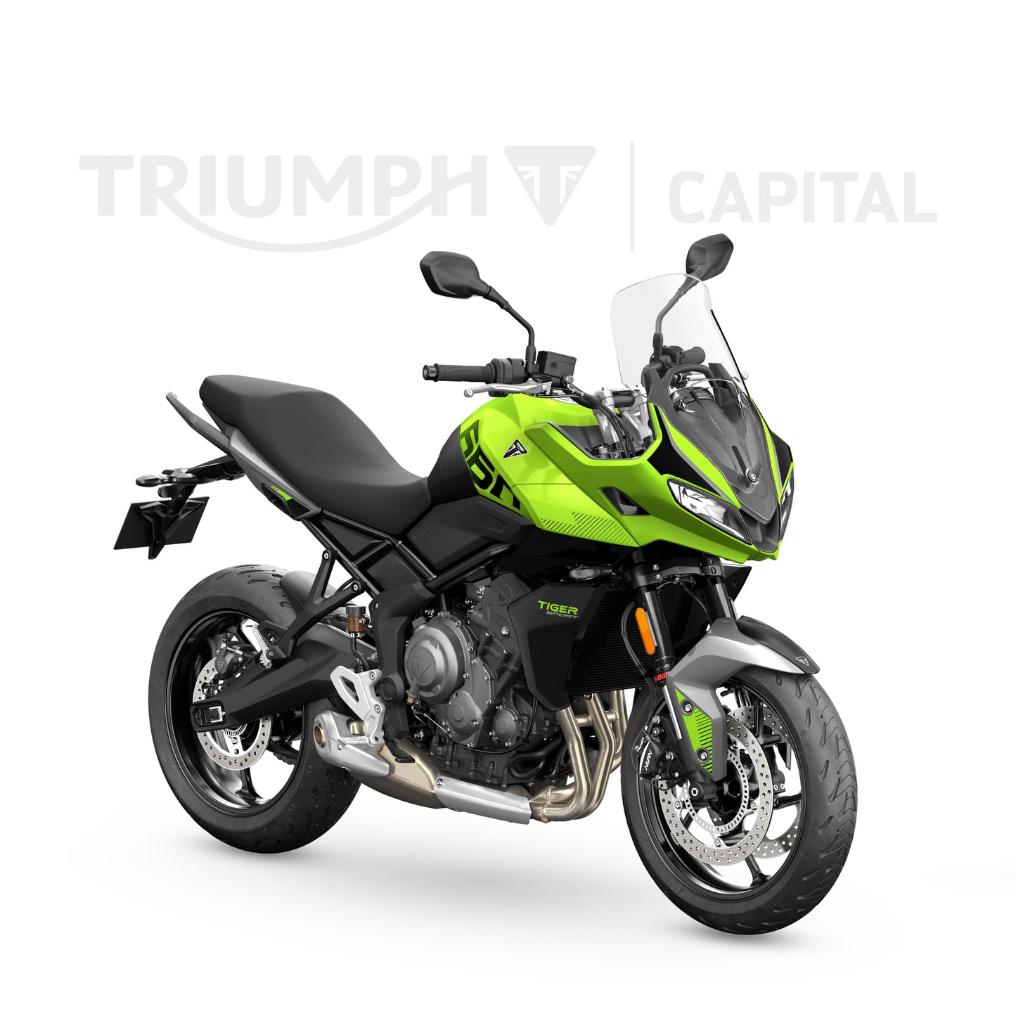 Tiger Sport 660 2025