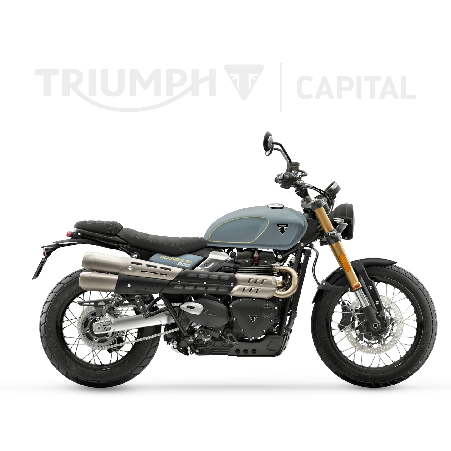 Scrambler 900 2026