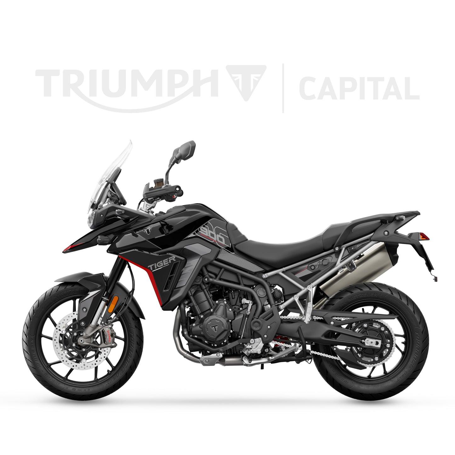 Tiger 900 GT Pro 2026