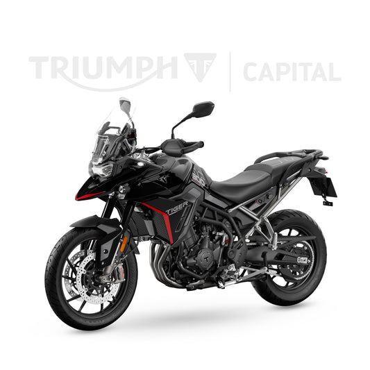 Tiger 900 GT Pro 2026