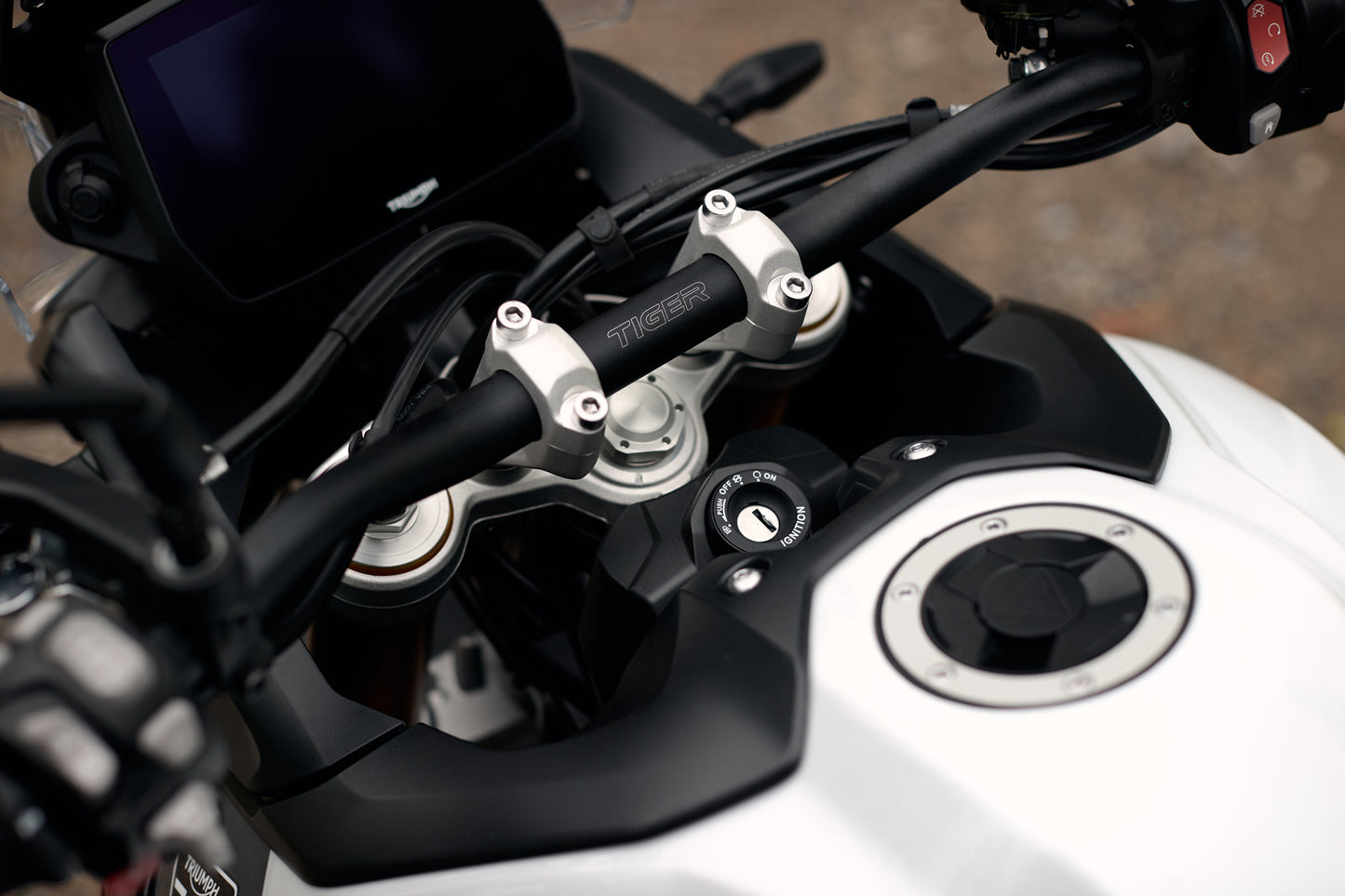 Tiger 900 Rally Pro 2026