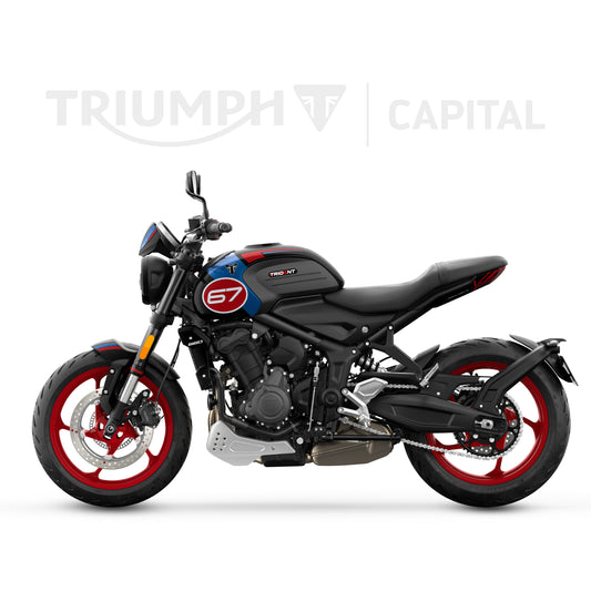 Trident 660 Triple Tribute 2026