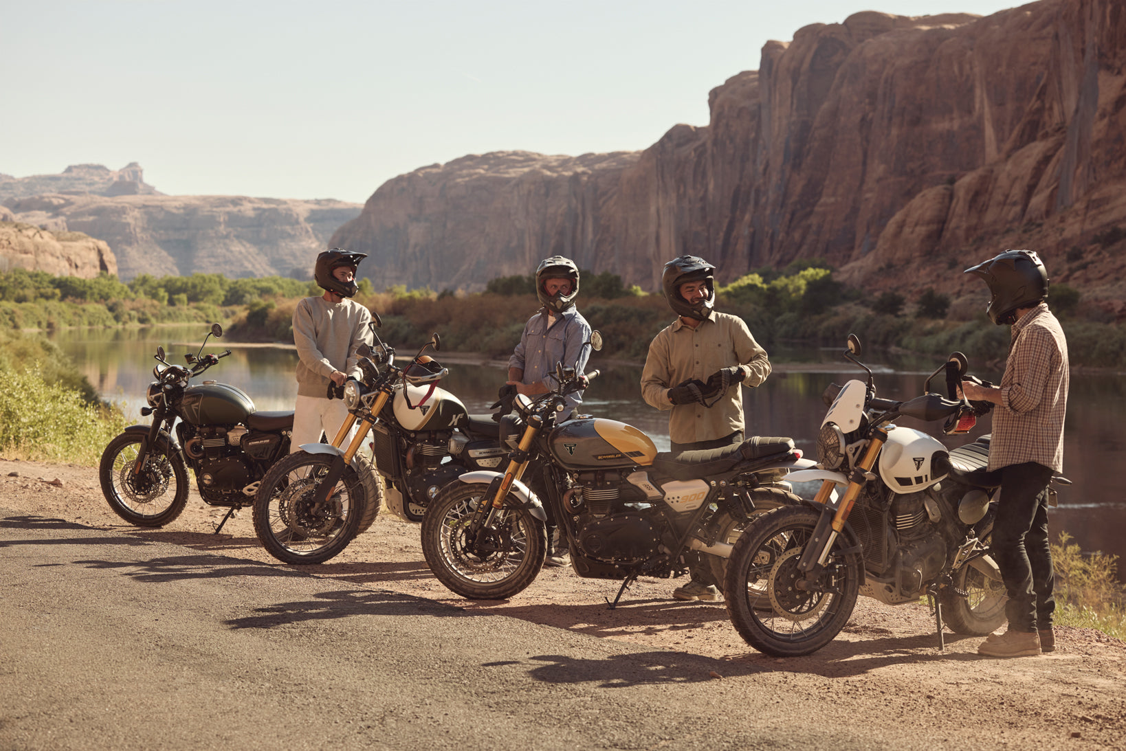 Triumph Images Modern Classics – Triumph Capital