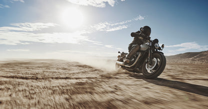 Bonneville Bobber - Ash Grey / Jet Black