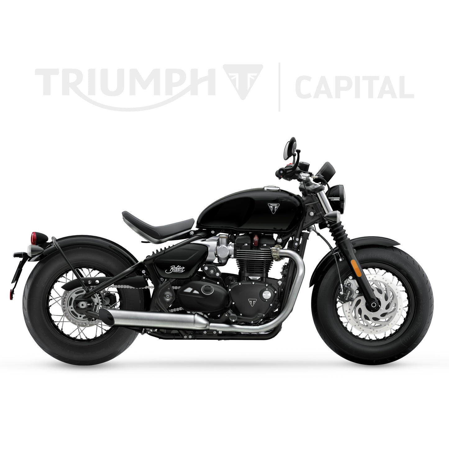 Bonneville Bobber 2026