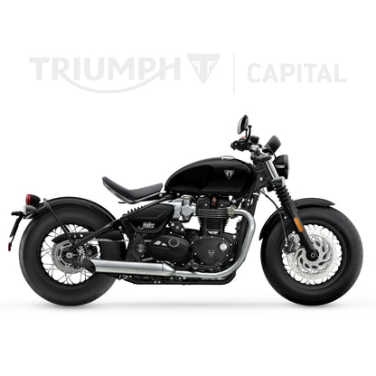 Bonneville Bobber 2026