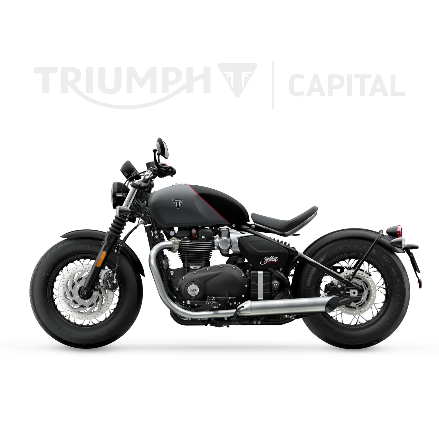 Bonneville Bobber 2026