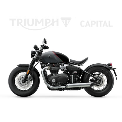 Bonneville Bobber 2026