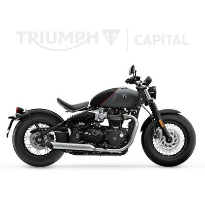 Bonneville Bobber 2026