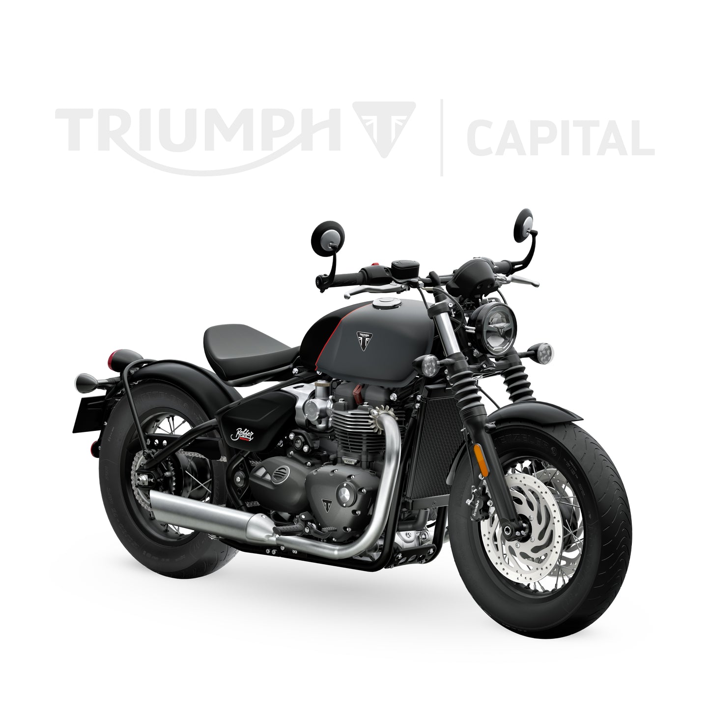 Bonneville Bobber 2026