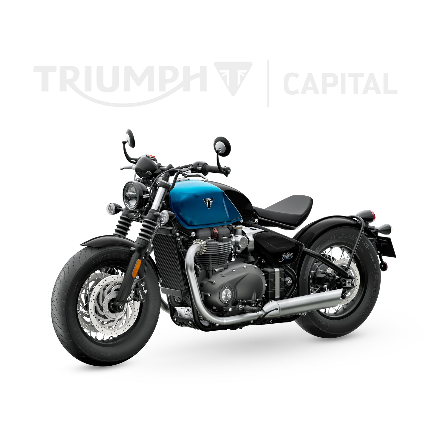 Bonneville Bobber 2026