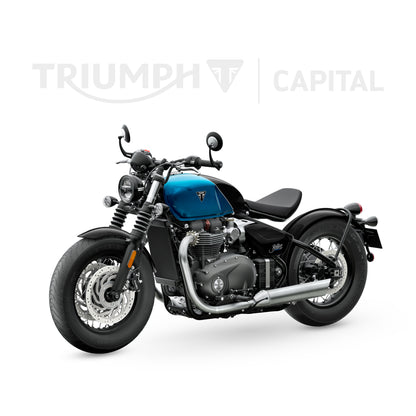 Bonneville Bobber 2026