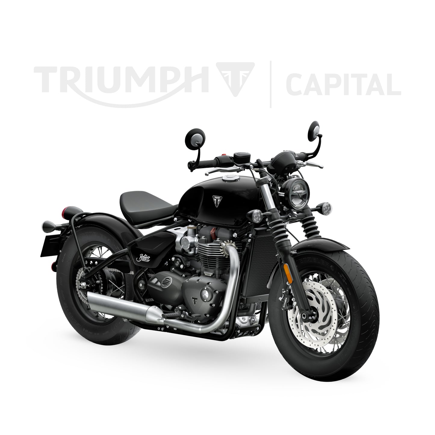 Bonneville Bobber 2026