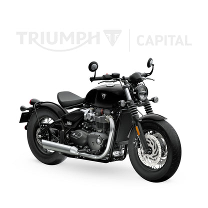 Bonneville Bobber 2026