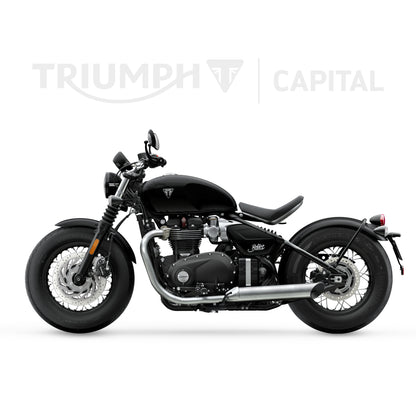 Bonneville Bobber 2026