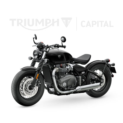 Bonneville Bobber 2026