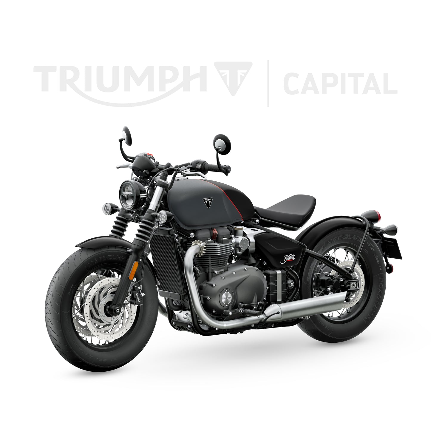 Bonneville Bobber 2026