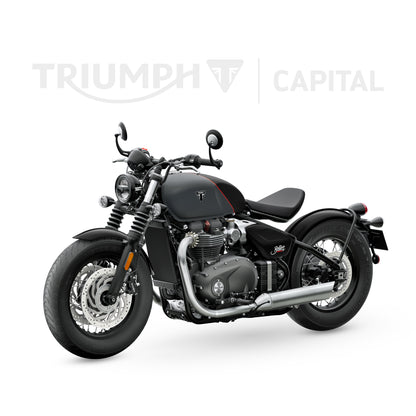 Bonneville Bobber 2026