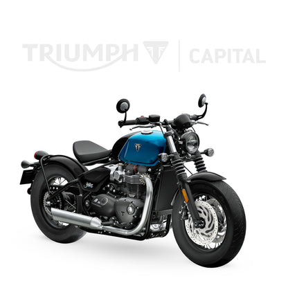 Bonneville Bobber 2026