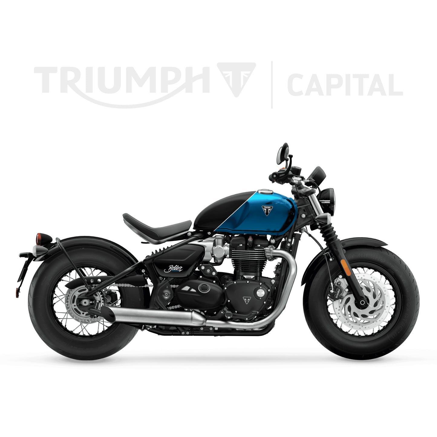 Bonneville Bobber 2026