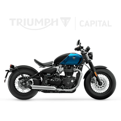 Bonneville Bobber 2026