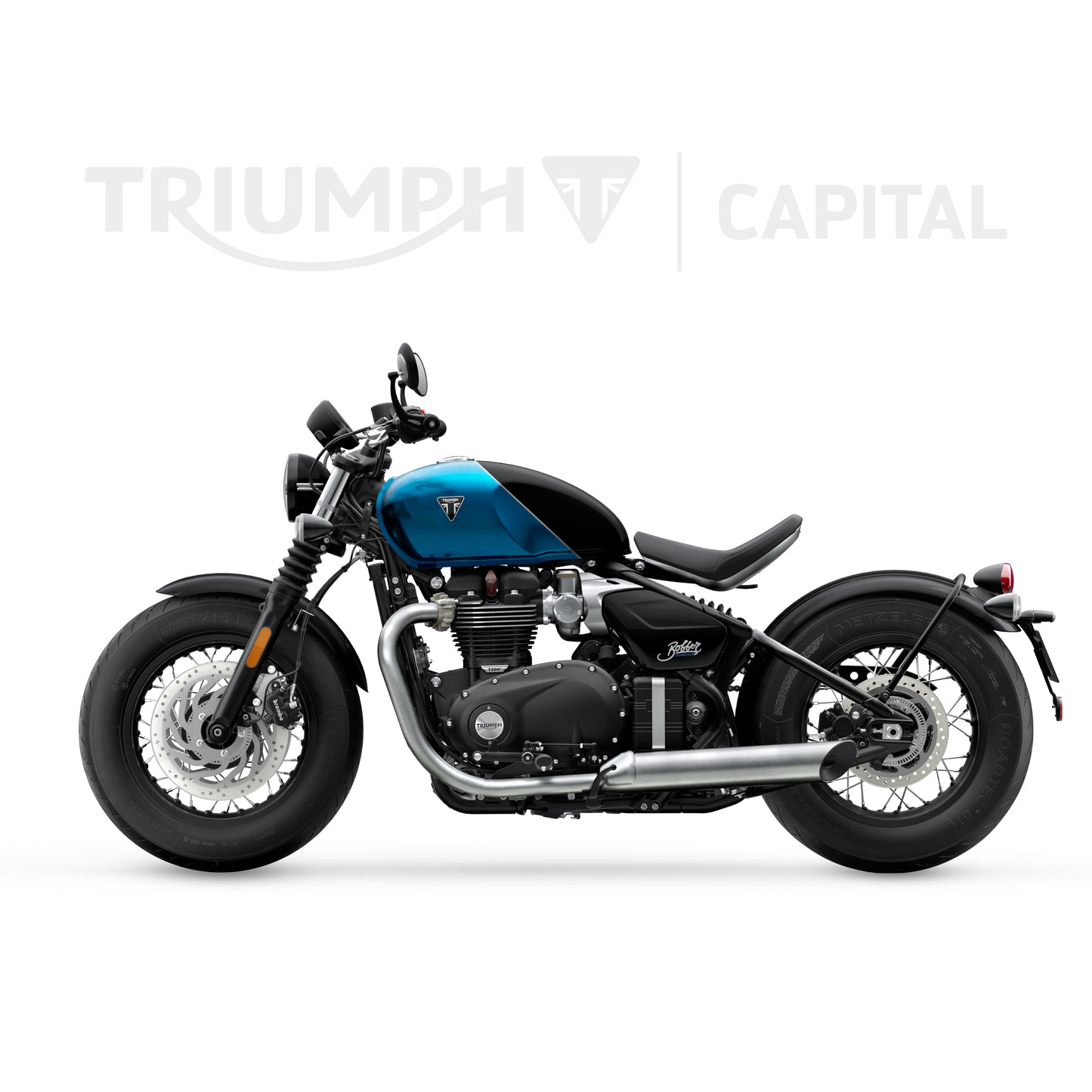 Bonneville Bobber 2026