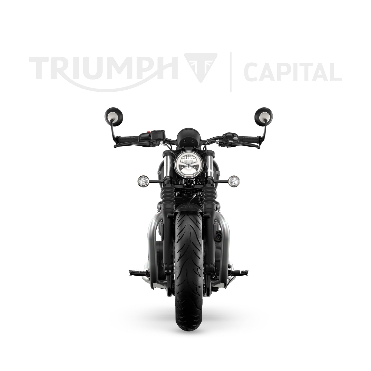 Bonneville Bobber 2025