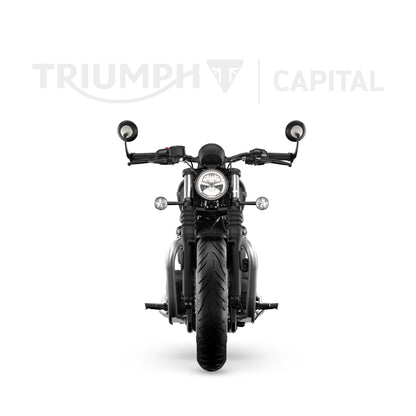 Bonneville Bobber 2025