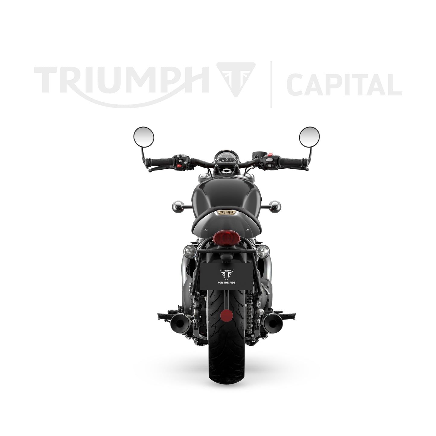 Bonneville Bobber 2025