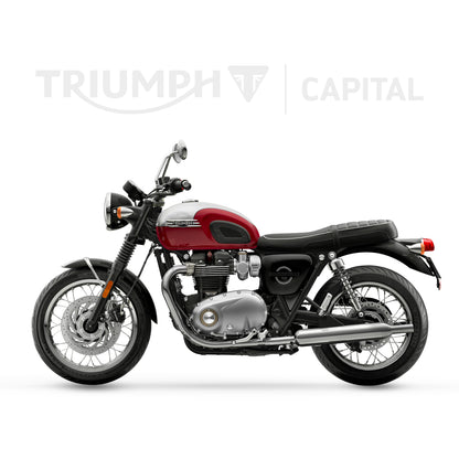 Bonneville T120 2026