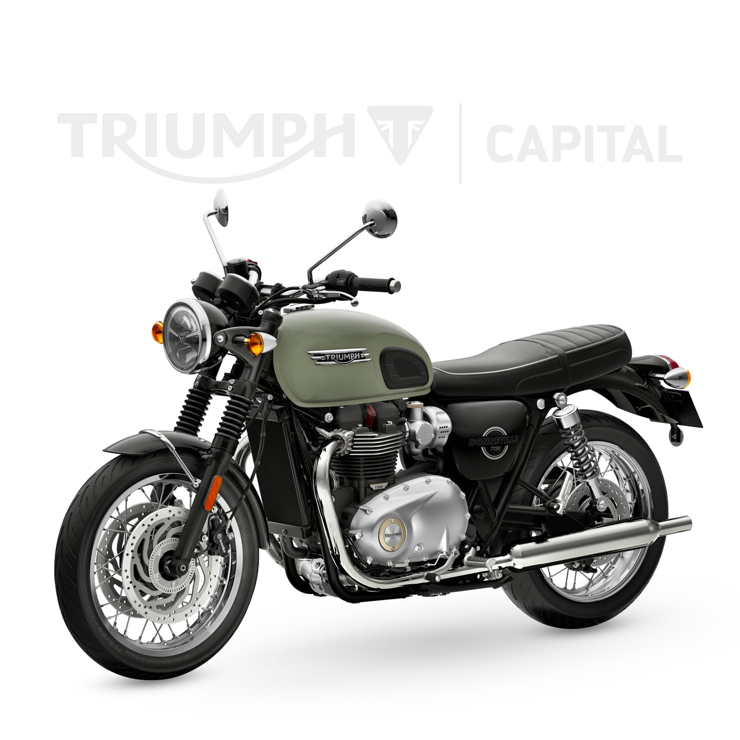 Bonneville T120 2026