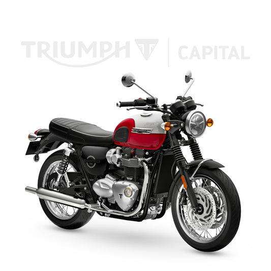 Bonneville T120 2026