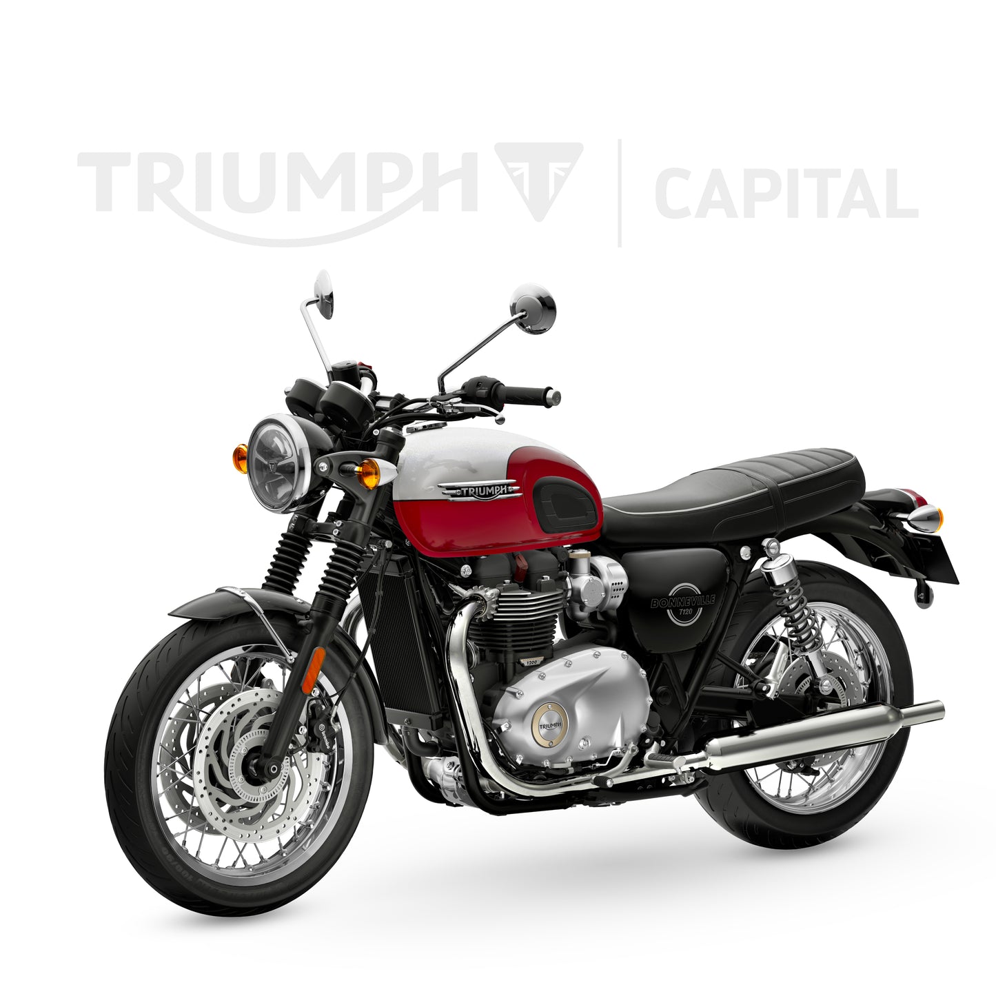 Bonneville T120 2026