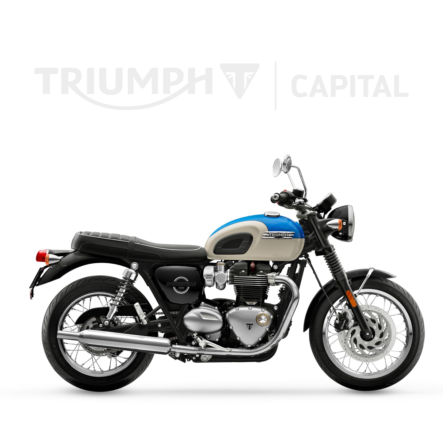 Bonneville T120 2026