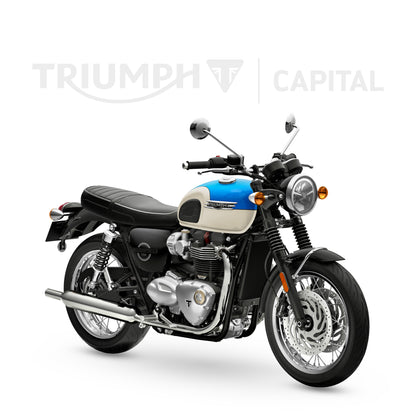 Bonneville T120 2026