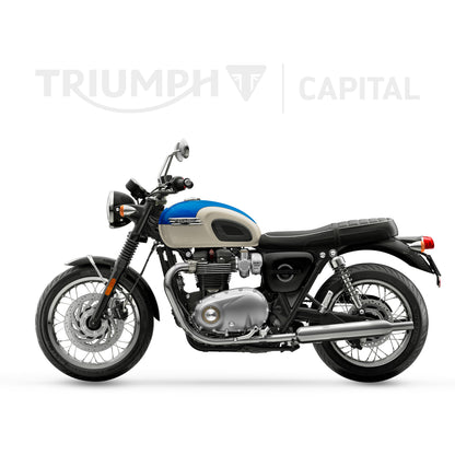 Bonneville T120 2026